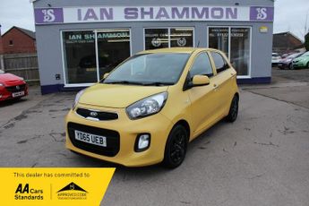 Kia Picanto SR7