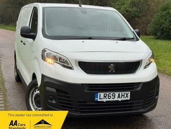 Peugeot Expert 2.0 BlueHDi 1400 Professional Standard Panel Van 6dr Diesel Manu