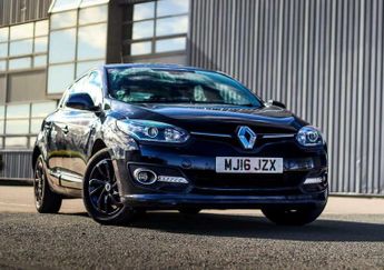 Renault Megane 1.5 dCi Dynamique Nav Euro 6 (s/s) 5dr