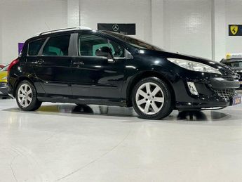 Peugeot 308 1.6 HDi FAP SE 5dr