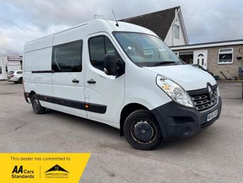 Renault Master LM35 BUSINESS ENERGY DCI