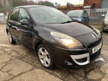 Renault Scenic 1.6 VVT Dynamique TomTom Euro 5 5dr