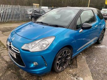 Citroen DS3 1.6 e-HDi Airdream DStyle Plus Euro 5 (s/s) 3dr