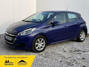 Peugeot 208 1.6 BlueHDi Active Euro 6 (s/s) 5dr