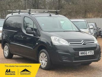 Citroen Berlingo 1.6 BlueHDi 625 Enterprise L1 5dr