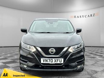 Nissan Qashqai DIG-T ACENTA PREMIUM DCT