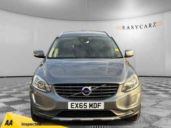 Volvo XC60 D4 SE LUX NAV