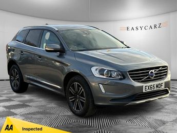 Volvo XC60 D4 SE LUX NAV