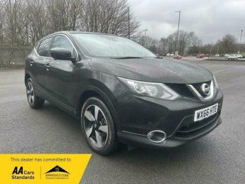 Nissan Qashqai 1.6 dCi N-Connecta 2WD Euro 6 (s/s) 5dr