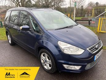 Ford Galaxy ZETEC