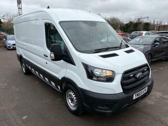 Ford Transit 2.0 350 EcoBlue Leader FWD L3 H2 Euro 6 (s/s) 5dr