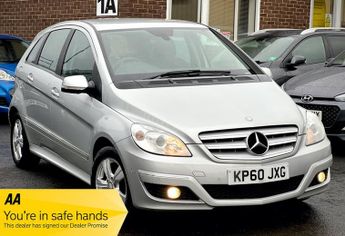 Mercedes B Class 1.5 B160 SE (2 FORMER KEEPERS+SERVICE HSTRY)