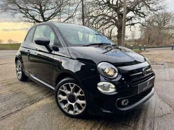 Fiat 500 1.0 MHEV Sport Euro 6 (s/s) 3dr