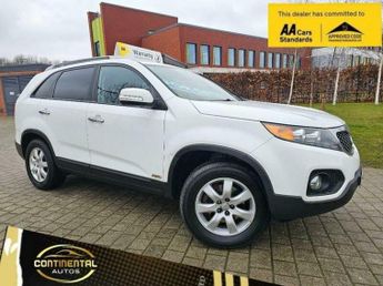 Kia Sorento 2.2 CRDi KX-2 Auto AWD Euro 5 5dr