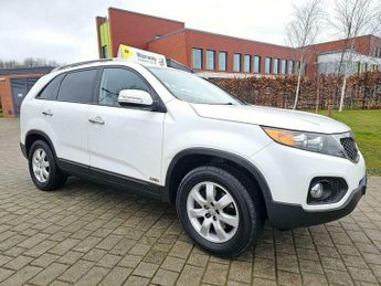 Kia Sorento 2.2 CRDi KX-2 Auto AWD Euro 5 5dr
