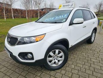 Kia Sorento 2.2 CRDi KX-2 Auto AWD Euro 5 5dr
