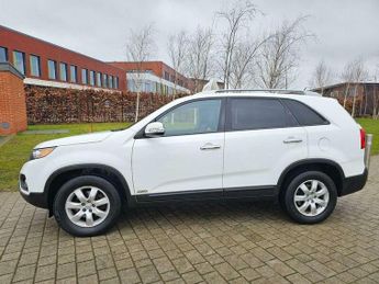Kia Sorento 2.2 CRDi KX-2 Auto AWD Euro 5 5dr
