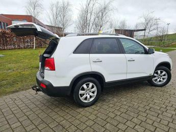 Kia Sorento 2.2 CRDi KX-2 Auto AWD Euro 5 5dr