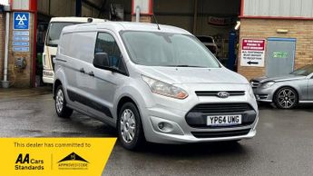 Ford Transit Connect 230 TREND DCB