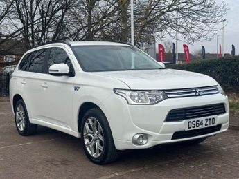 Mitsubishi Outlander PHEV GX 3H