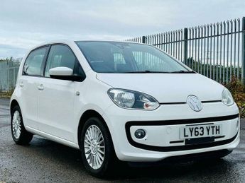 Volkswagen Up 1.0 High up! ASG Euro 5 5dr