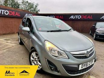 Vauxhall Corsa 1.4 16V SXi Euro 5 5dr (A/C)