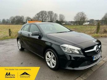 Mercedes A Class 1.5 A180d Sport Euro 6 (s/s) 5dr