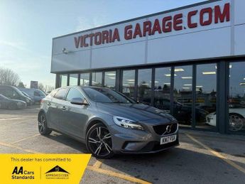 Volvo V40 2.0 D4 R-Design Pro Euro 6 (s/s) 5dr