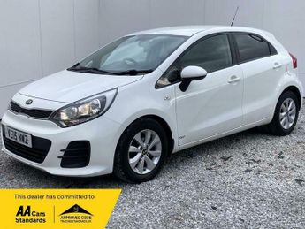 Kia Rio 1.25 SR7 Euro 6 5dr