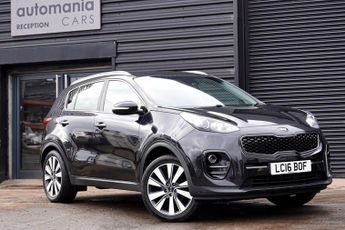 Kia Sportage 1.7 CRDi 3 SUV 5dr Diesel Manual Euro 6 (s/s) (114 bhp)