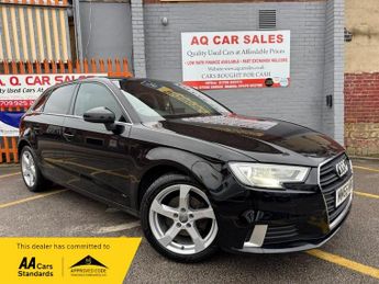 Audi A3 SPORTBACK TFSI SPORT