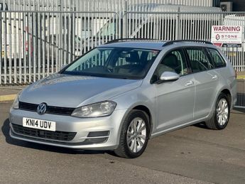 Volkswagen Golf 1.4 TSI BlueMotion Tech SE Estate 5dr Petrol DSG Euro 5 (s/s) (1