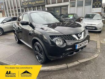 Nissan Juke 1.2 DIG-T Tekna Pulse Euro 6 (s/s) 5dr