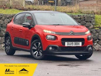 Citroen C3 1.2 PureTech Flair 5dr