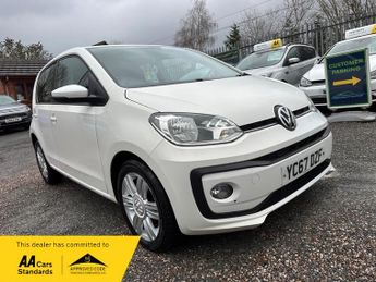 Volkswagen Up HIGH UP