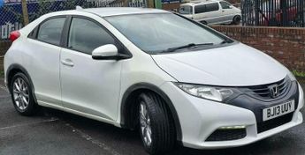 Honda Civic 1.4 i-VTEC SE Euro 5 (s/s) 5dr