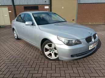 BMW 523 2.5 523i SE Steptronic Euro 4 4dr