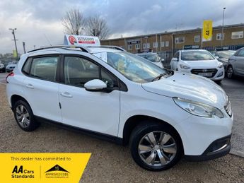 Peugeot 2008 ACTIVE