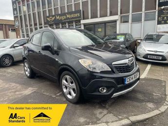 Vauxhall Mokka 1.4T Exclusiv 2WD Euro 5 (s/s) 5dr