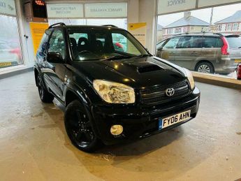 Toyota RAV4 2.0 D-4D XT-R 4WD 3dr