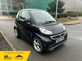 Smart ForTwo PULSE CDI