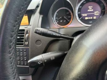 Mercedes-Benz C Class 2.1 C220 CDI Sport Auto Euro 4 4dr