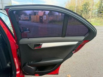 Mercedes-Benz C Class 2.1 C220 CDI Sport Auto Euro 4 4dr