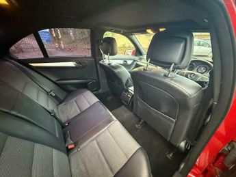 Mercedes-Benz C Class 2.1 C220 CDI Sport Auto Euro 4 4dr