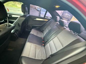 Mercedes-Benz C Class 2.1 C220 CDI Sport Auto Euro 4 4dr