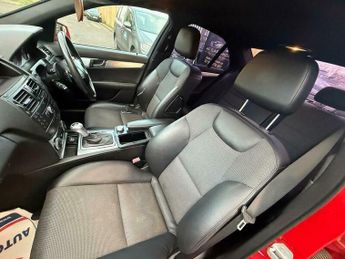 Mercedes-Benz C Class 2.1 C220 CDI Sport Auto Euro 4 4dr