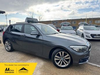 BMW 118 118i SPORT