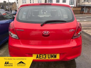 Hyundai I20 ACTIVE