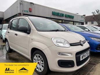 Used Fiat Panda EASY