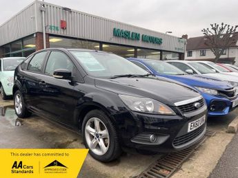 Ford Focus ZETEC